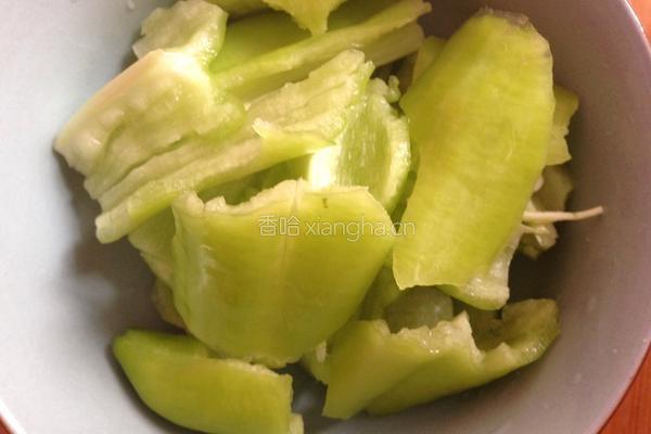 麻辣孜然土豆片的做法图解3