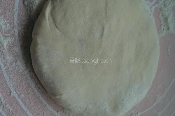 葱油饼的做法图解4