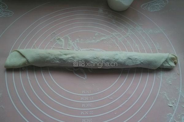 葱油饼的做法图解7