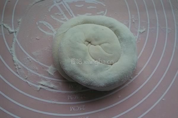 葱油饼的做法图解8