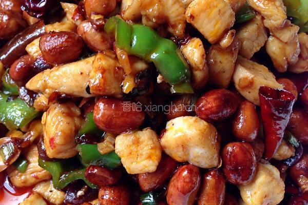 宫保鸡丁的做法图解14