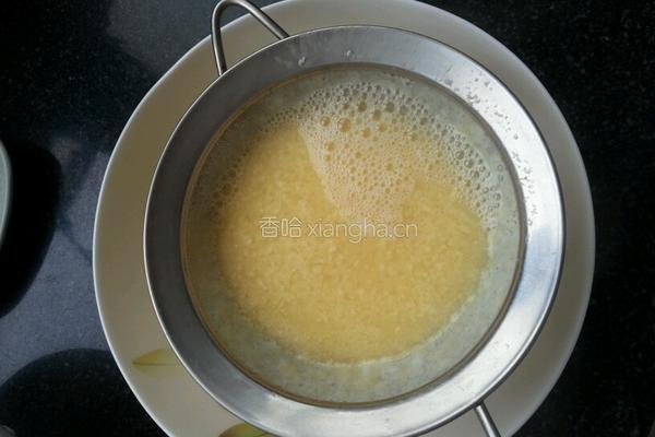 虾皮鸡蛋羹的做法图解3