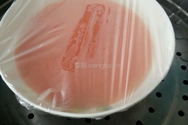 虾皮鸡蛋羹的做法图解6