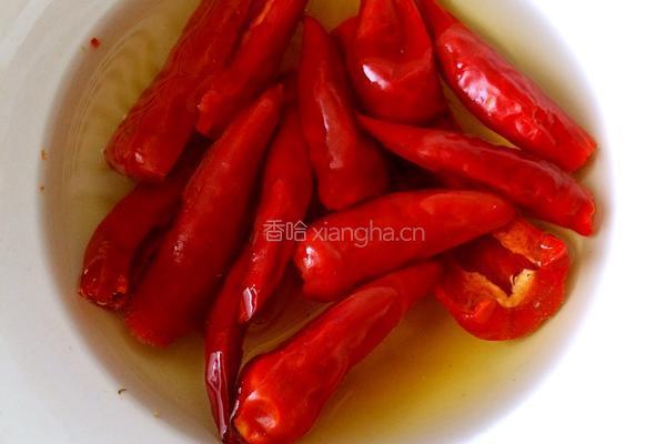 凉拌金针菇的做法图解6
