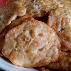 早餐：鸡蛋豆腐饼的做法[图]