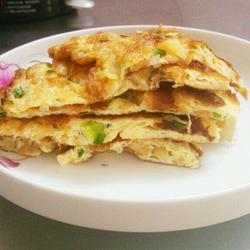 菜圃煎蛋的做法[图]