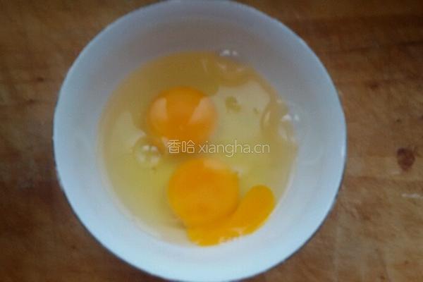 虾仁儿炒饭的做法图解2