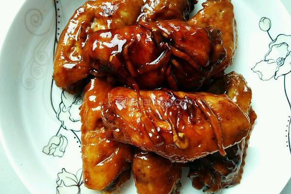 可乐鸡翅的做法图解17