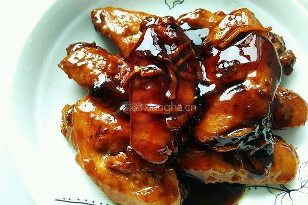 可乐鸡翅的做法图解18