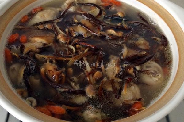 小鸡炖蘑菇的做法图解8