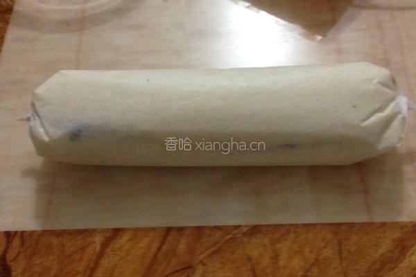 海苔肉松蛋糕卷的做法图解11