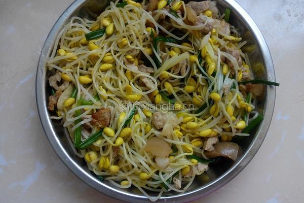 自制黄豆芽（饮料瓶）的做法图解11