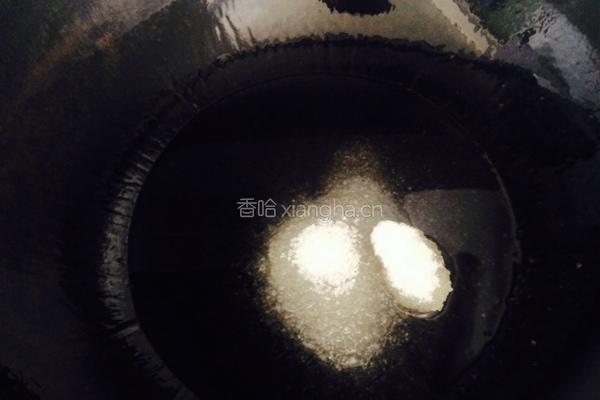 红烧肉加菜版的做法图解1