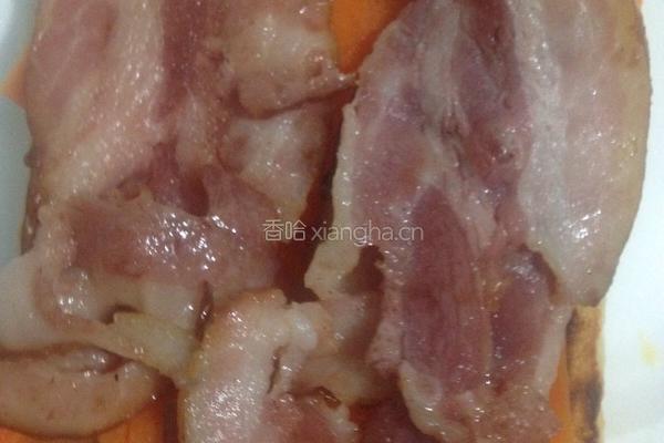 早餐三明治的做法图解6