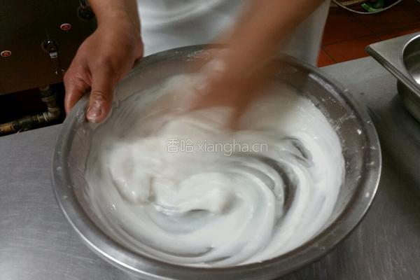 东北老式锅包肉的做法图解4
