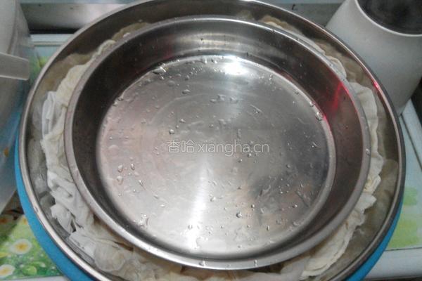 自制绿豆芽的做法图解5