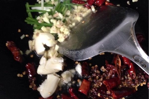 干煸豇豆的做法图解7