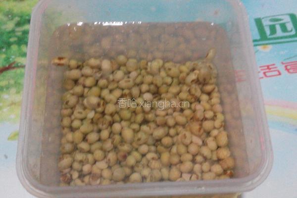 醋点豆腐的做法图解2