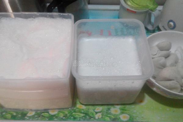醋点豆腐的做法图解4