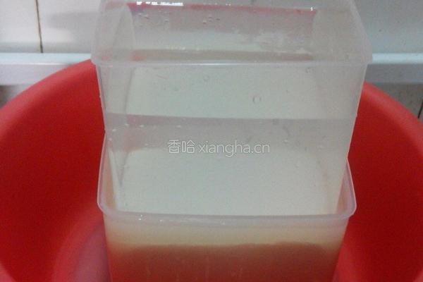 醋点豆腐的做法图解14