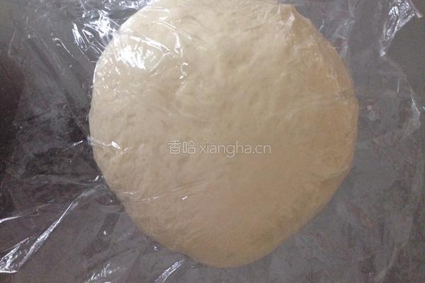 加州吐司的做法图解4