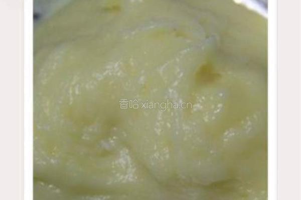 椰香芒果糯米糍的做法图解6
