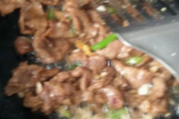 木须肉的做法图解3