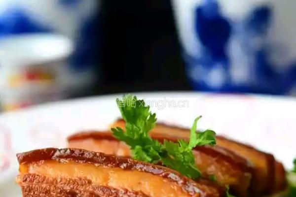 把子肉的做法图解11
