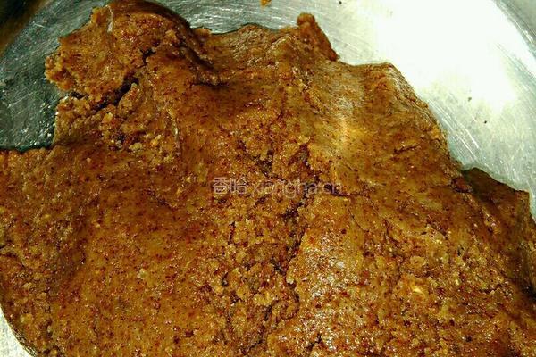 爱心猴头菇饼干的做法图解4