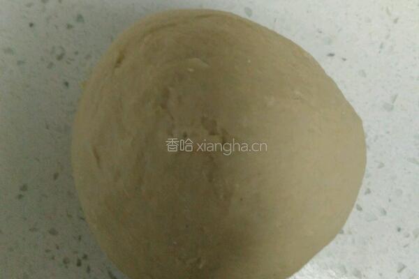 家常油饼的做法图解2