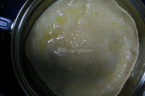 家常油饼的做法图解4