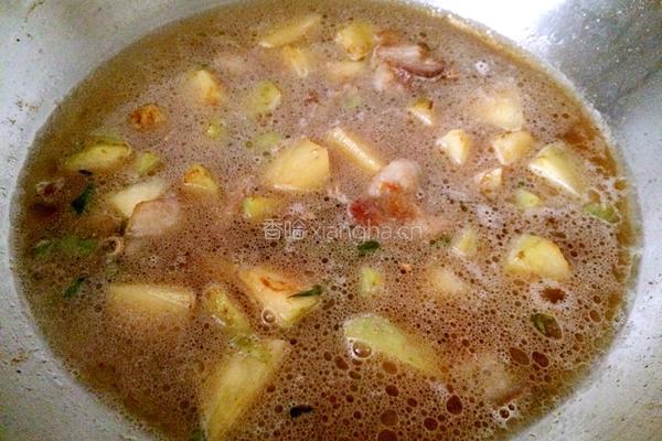 茄子炖土豆的做法图解9