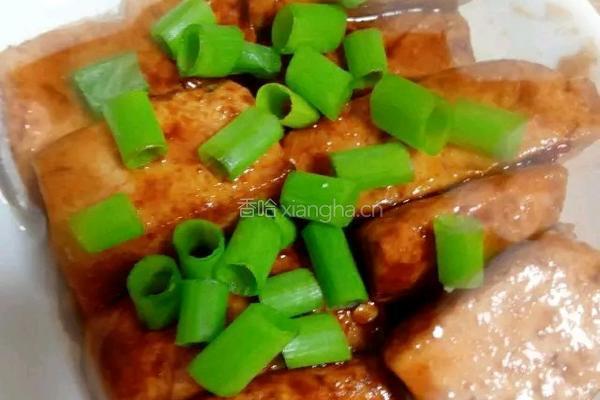 椒盐豆腐