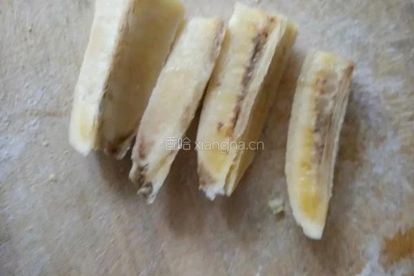 香蕉酥的做法图解6