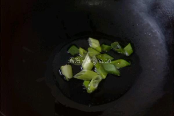番茄炒西兰花的做法图解4