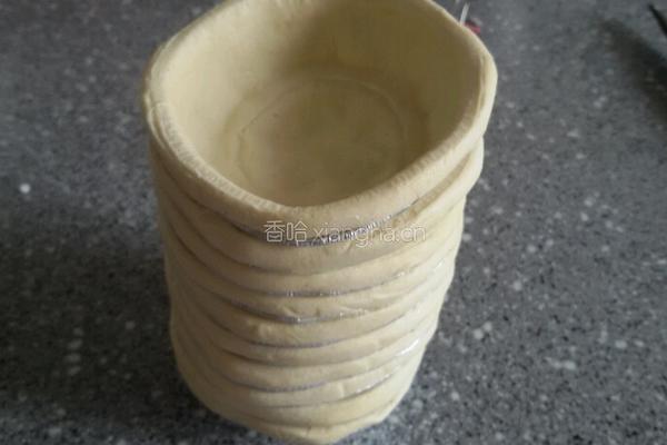 葡式蛋挞的做法图解2
