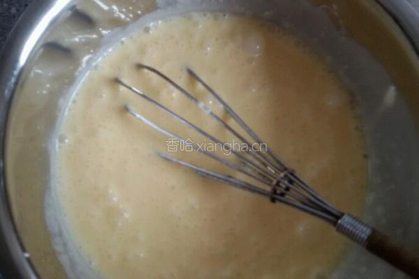 葡式蛋挞的做法图解5