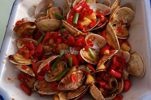 香辣花甲的做法图解5