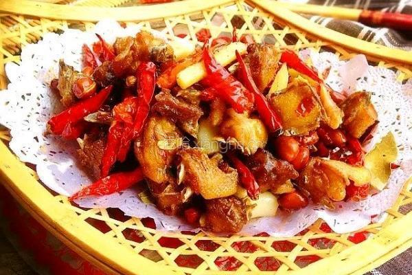 私房辣子鸡块的做法图解13