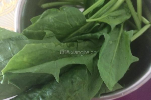 手擀面的做法图解1