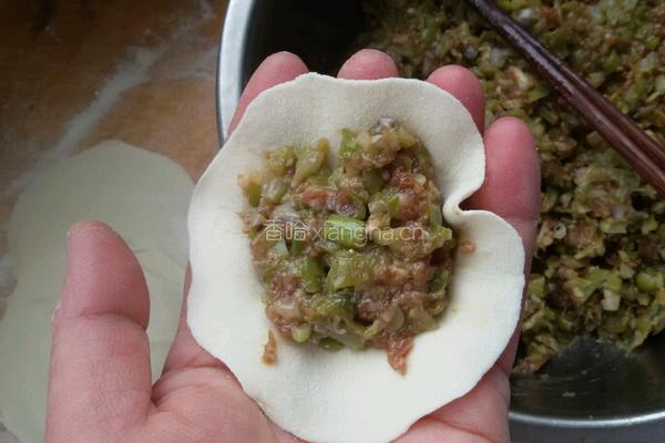 饺子的做法图解8