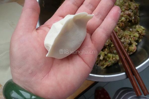 饺子的做法图解9