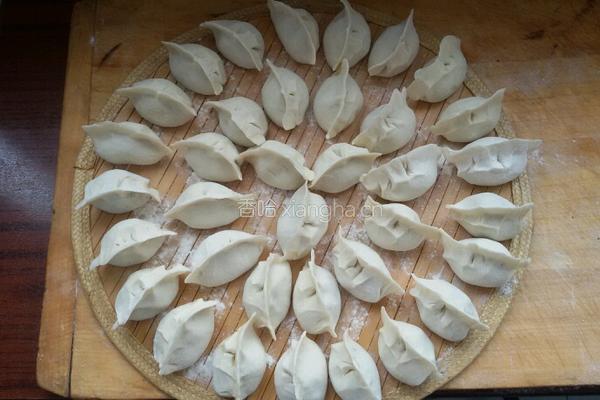 饺子的做法图解10