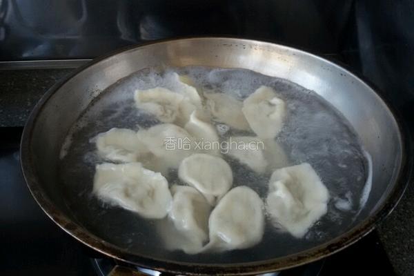 饺子的做法图解11
