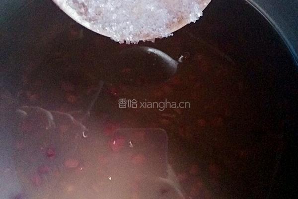 红豆冰棍的做法图解4