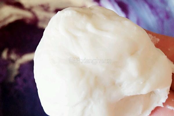 一品紫薯包的做法图解6