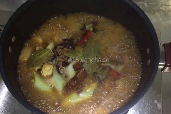 炖猪肉的做法图解4