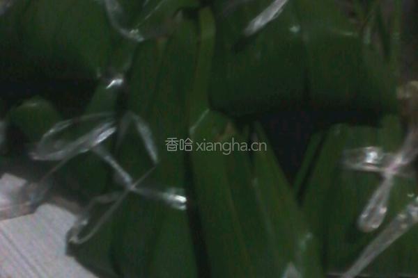 粽子的做法图解6