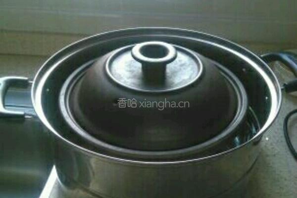 冰糖柠檬膏的做法图解4