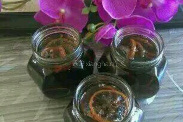 冰糖柠檬膏的做法图解7